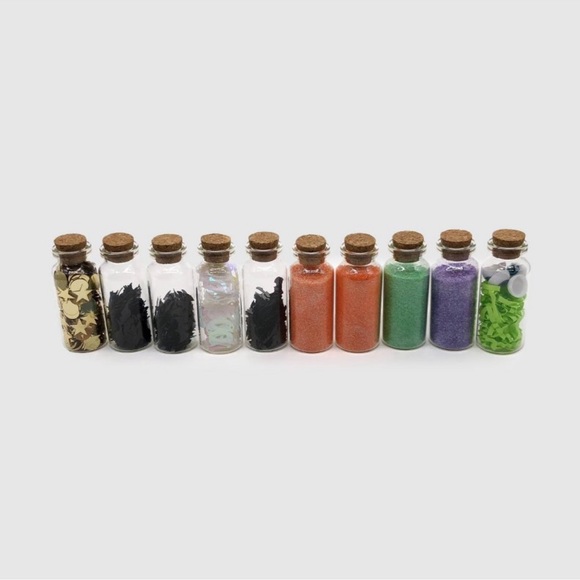 10- Halloween Mini Potion Bottles - Target 2021 - Picture 2 of 7